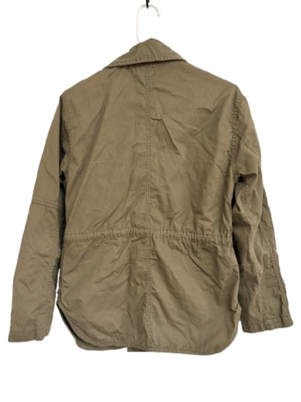 Joe Fresh Olive Utility Field Jacket - Picture 3 of 4